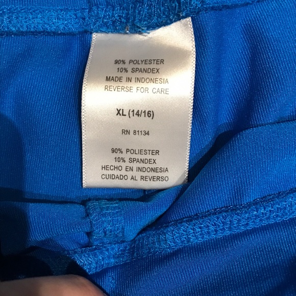 Blue shorts - Picture 3 of 3